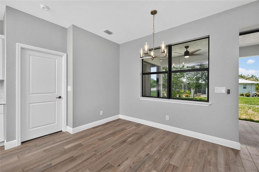 Spacious, unfurnished interior of a new home in , Port Charlotte (Image 43). Spacious, unfurnished interior of a new home in , Port Charlotte (Image 43).
