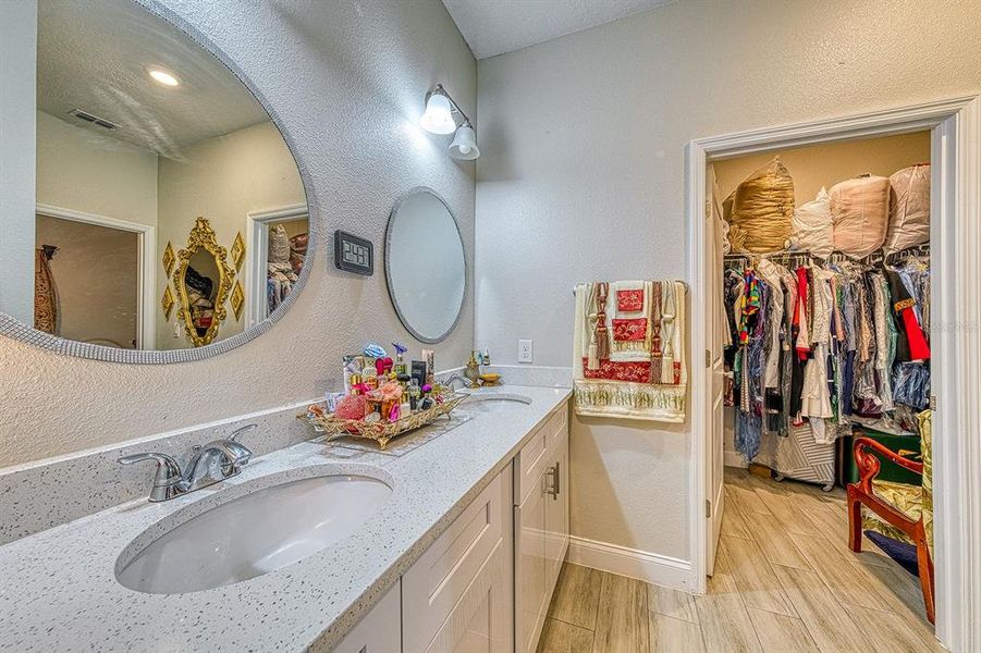 Furnished interior view inside a new home in , Poinciana (Image 9).