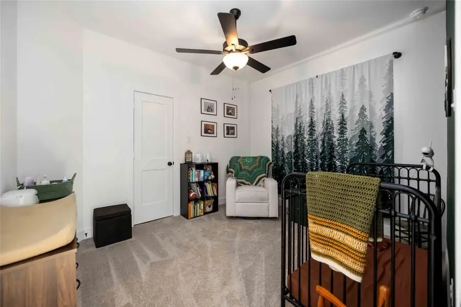 Furnished interior view inside a new home in , Conroe (Image 14). Furnished interior view inside a new home in , Conroe (Image 14).