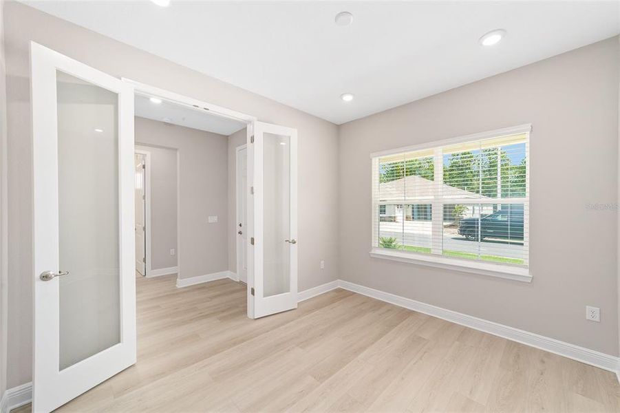 Spacious, unfurnished interior of a new home in On Top of the World Communities, Ocala (Image 30).