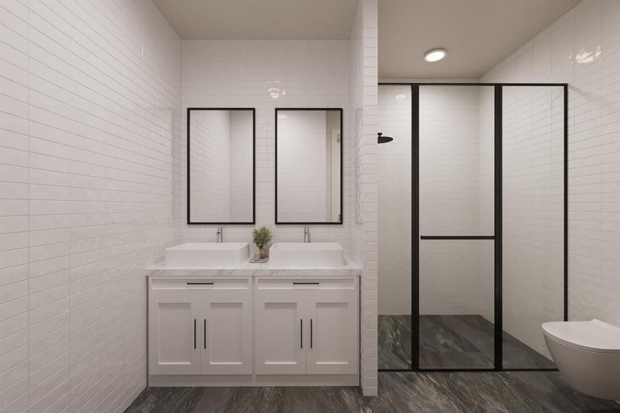 Master Bath Master Bath