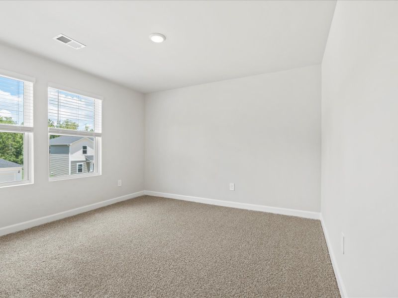 Welcome to the Brentwood floorplan at Holland Park.