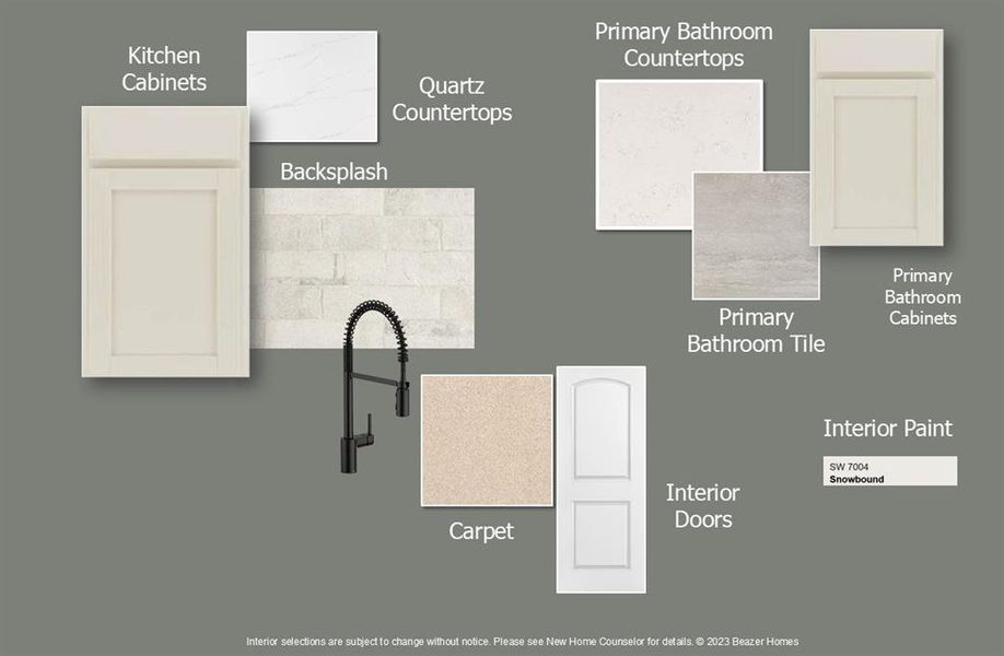 Beazer Homes Wildflower Ranch Salado Design Image Beazer Homes Wildflower Ranch Salado Design Image