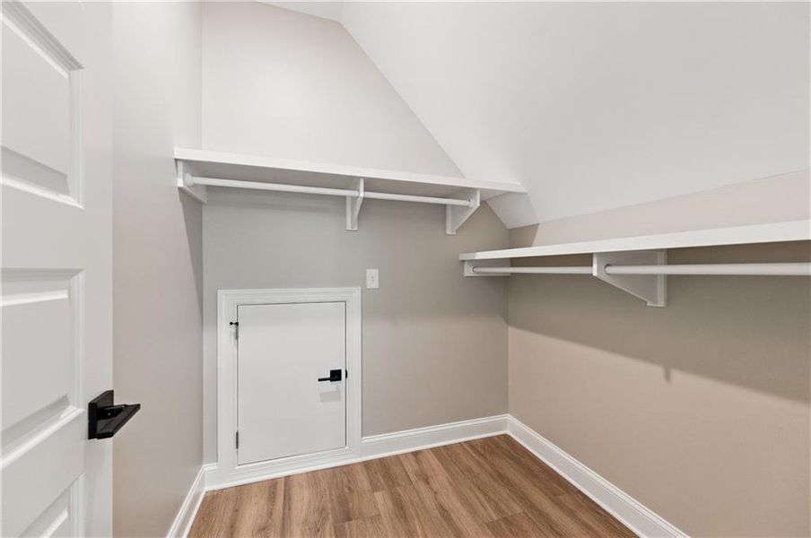 Spacious, unfurnished interior of a new home in , Ball Ground (Image 34).