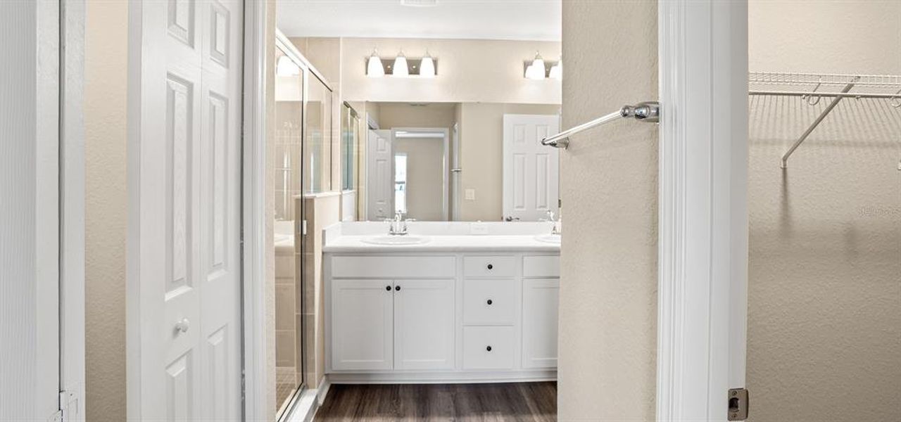 Furnished interior view inside a new home in Falls of Ocala, Ocala (Image 13).