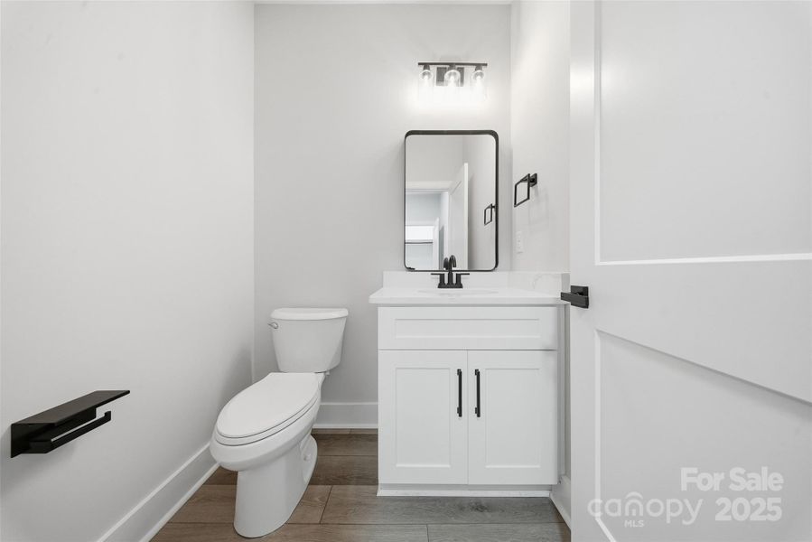 Furnished interior view inside a new home in , Mount Holly (Image 5). Furnished interior view inside a new home in , Mount Holly (Image 5).