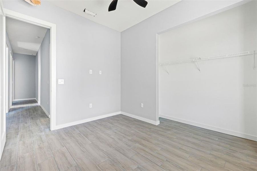 Spacious, unfurnished interior of a new home in , Punta Gorda (Image 22).