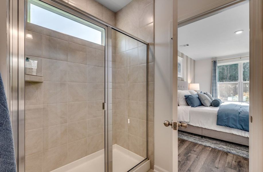 Georgetown Primary Bathroom Georgetown Primary Bathroom