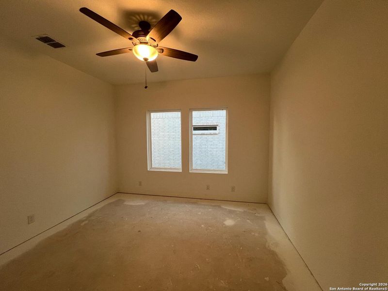 In-progress construction of a new home in Nopal Valley, San Antonio, TX (Image 27).