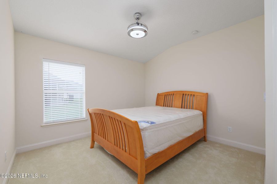 Furnished interior view inside a new home in , Jacksonville (Image 10).