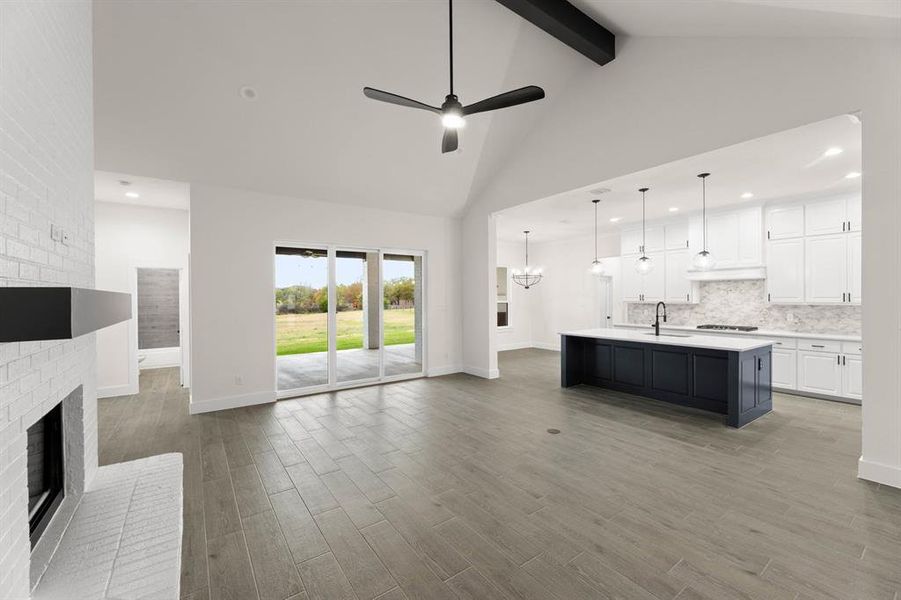 1027 Arbor Hills-Living Room-2