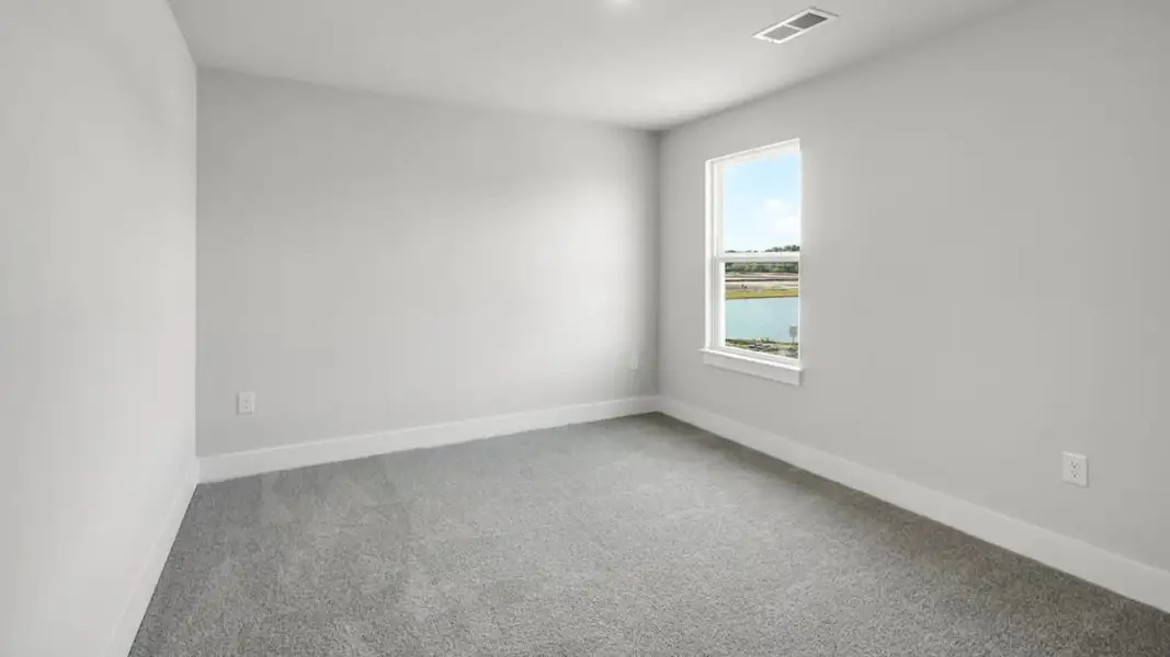 Spacious, unfurnished interior of a new home in Brookside, Richlands (Image 29).