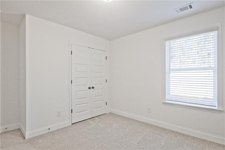 Spacious, unfurnished interior of a new home in Highland Park, Stonecrest (Image 15).