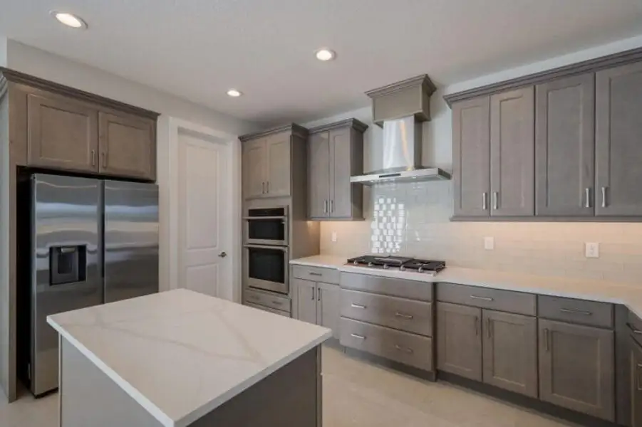Furnished interior view inside a new home in Aqua, Bradenton (Image 4).