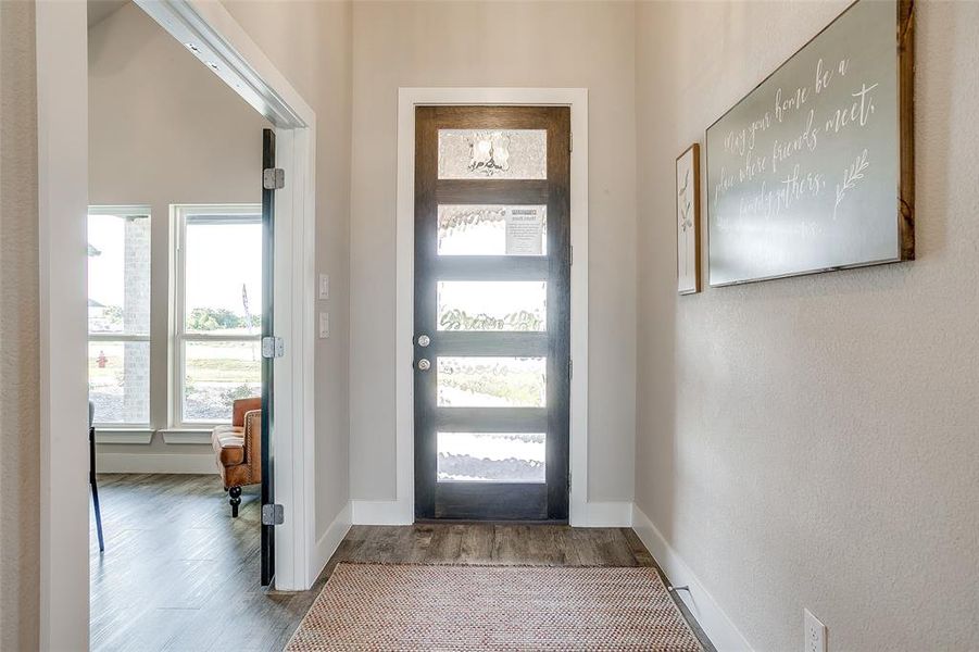 Spacious, unfurnished interior of a new home in Rocky Top Ranch, Reno (Image 18). Spacious, unfurnished interior of a new home in Rocky Top Ranch, Reno (Image 18).
