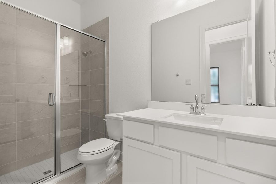 Secondary Bathroom2