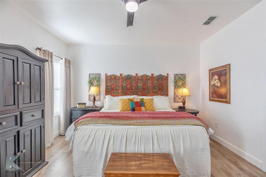 Furnished interior view inside a new home in , Abilene (Image 16). Furnished interior view inside a new home in , Abilene (Image 16).