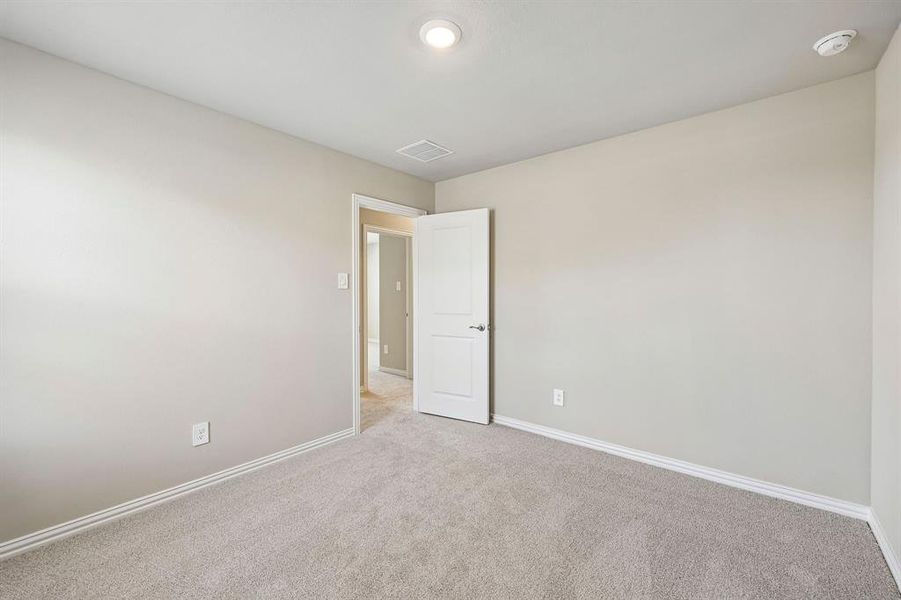 Spacious, unfurnished interior of a new home in Lakehaven - Signature Series, Farmersville (Image 30). Spacious, unfurnished interior of a new home in Lakehaven - Signature Series, Farmersville (Image 30).