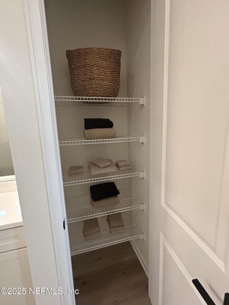 Furnished interior view inside a new home in Seabrook Village II, Ponte Vedra (Image 15).