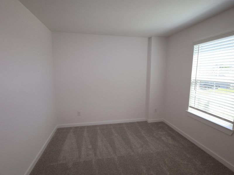 Spacious, unfurnished interior of a new home in Miller's Pond, Rosenberg (Image 9). Spacious, unfurnished interior of a new home in Miller's Pond, Rosenberg (Image 9).