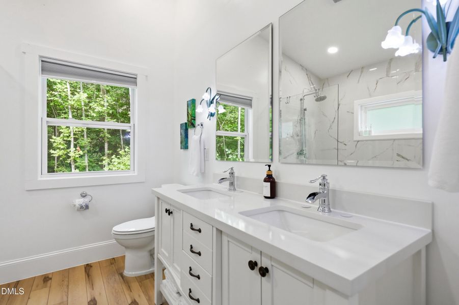 Full Bloom Bathroom 1