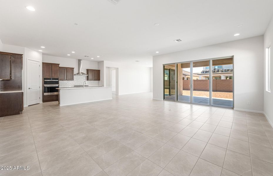 Gathering Room/Kitchen