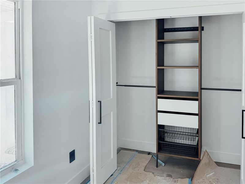 In-progress construction of a new home in , St. Petersburg, FL (Image 11).