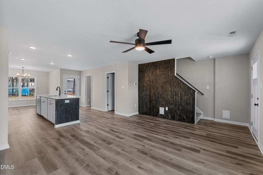 Open Floorplan Open Floorplan