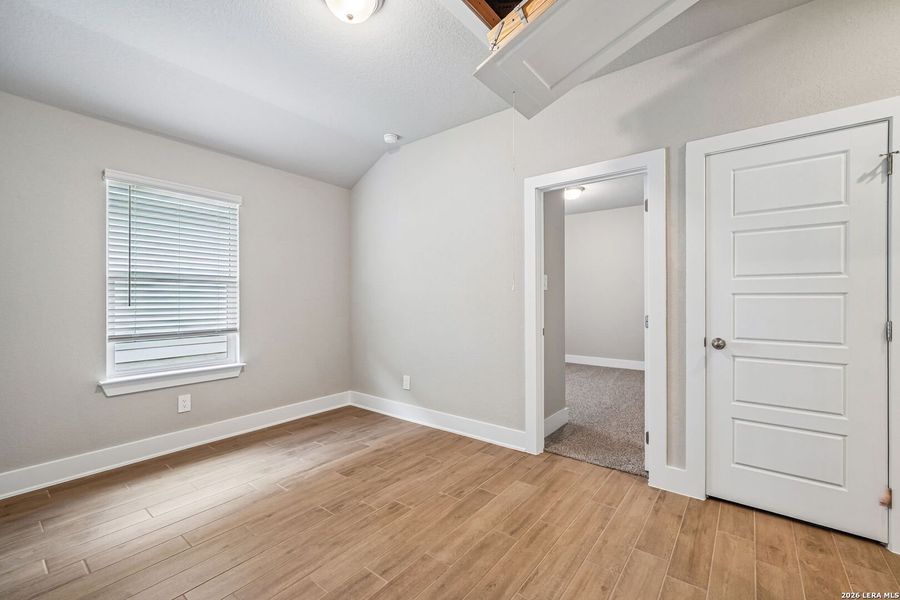 Spacious, unfurnished interior of a new home in Stetson Ridge, Marion (Image 27). Spacious, unfurnished interior of a new home in Stetson Ridge, Marion (Image 27).