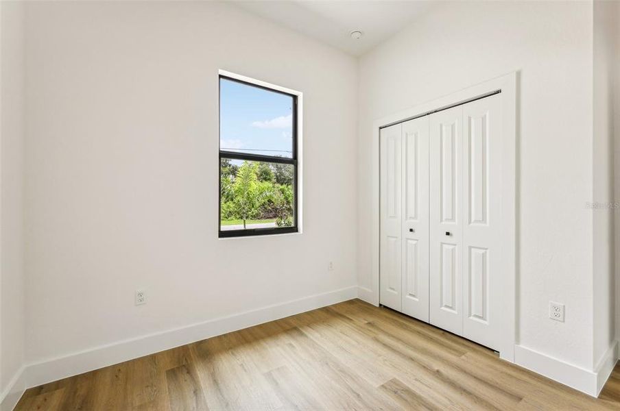 Spacious, unfurnished interior of a new home in , North Port (Image 26).