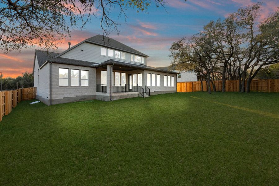 4br New Home in Georgetown, TX.  - Slide 4