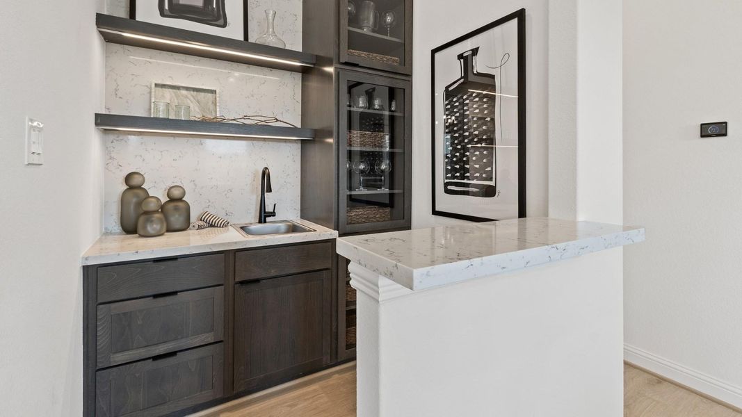 Model home photos of similar floorplans, not pictures of actual home.