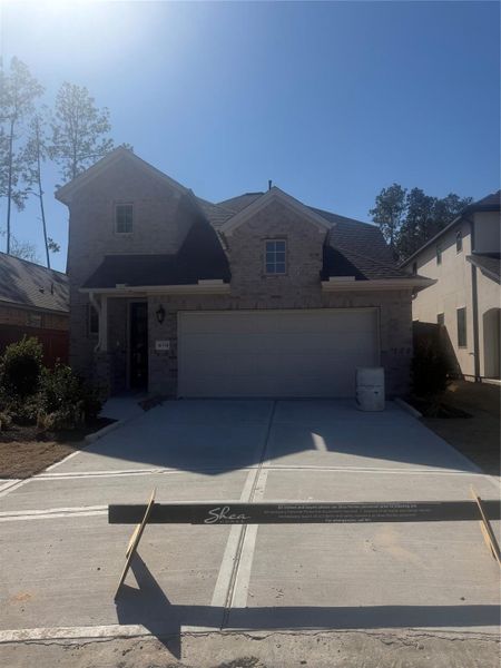Image 40 of a home in Evergreen 40'.