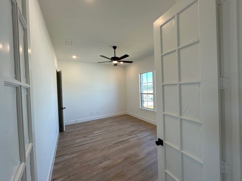 Spacious, unfurnished interior of a new home in Creekview Addition, Van Alstyne (Image 12).
