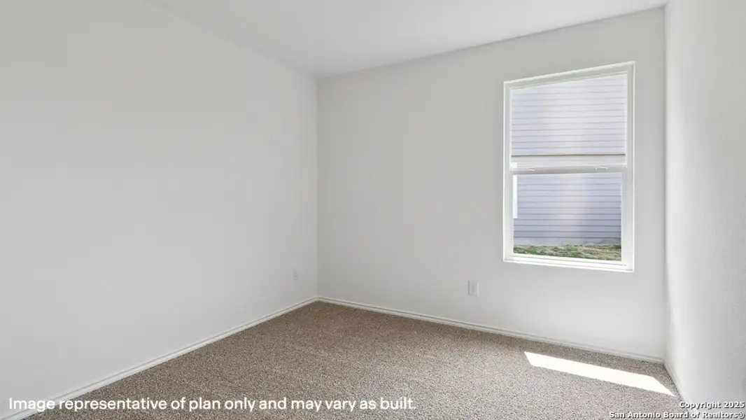 Spacious, unfurnished interior of a new home in Applewood, San Antonio (Image 24).