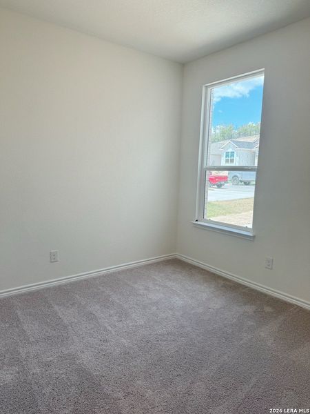 Spacious, unfurnished interior of a new home in , San Antonio (Image 12). Spacious, unfurnished interior of a new home in , San Antonio (Image 12).