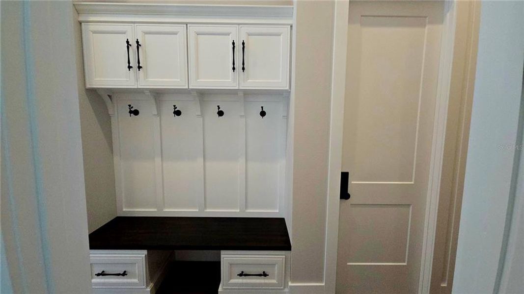 Hallway Storage