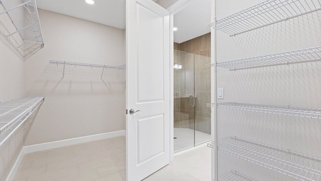 Owner's Closet