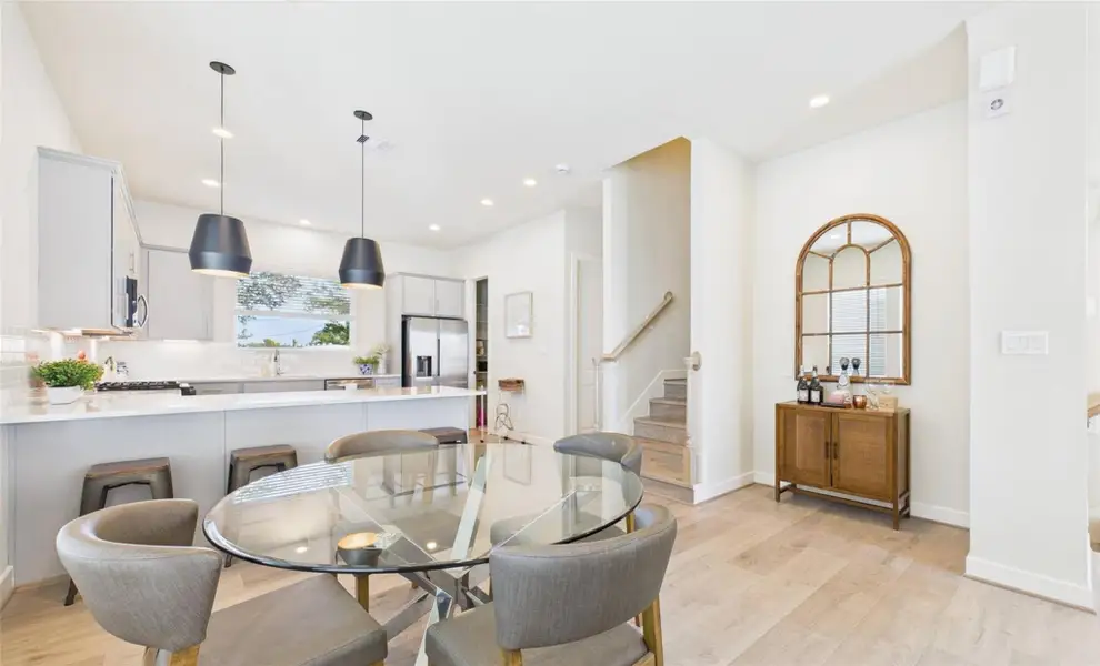 Representative photo. Layout and selections may vary.