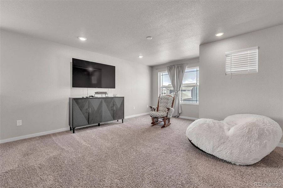 Furnished interior view inside a new home in , Fountain (Image 8).
