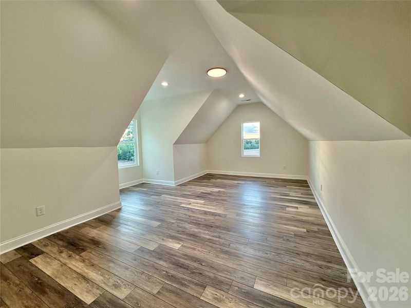 Spacious, unfurnished interior of a new home in , Waxhaw (Image 37).