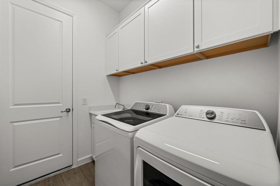 Close-up of interior finishes inside a home in , Punta Gorda (Image 20).