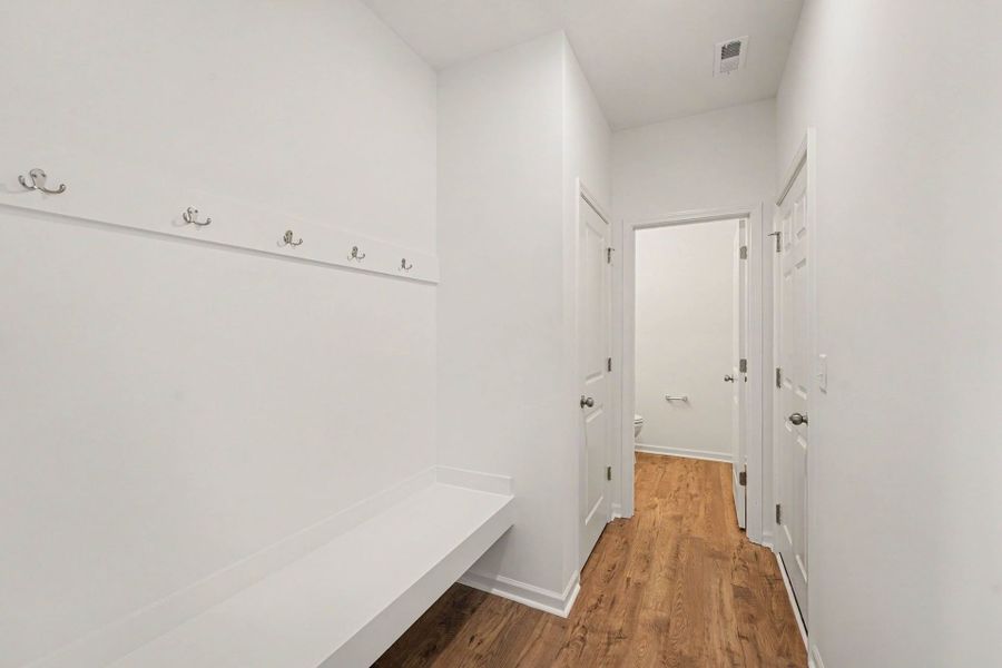 Spacious, unfurnished interior of a new home in Benson Village, Benson (Image 23).