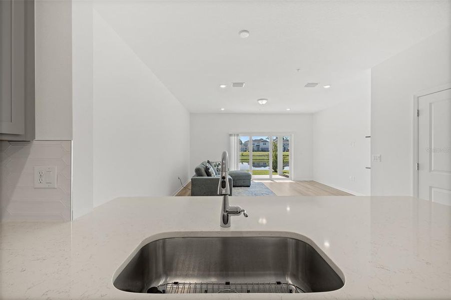 Close-up of interior finishes inside a home in , Melbourne (Image 16). Close-up of interior finishes inside a home in , Melbourne (Image 16).