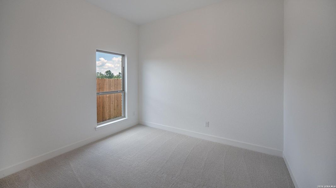 Spacious, unfurnished interior of a new home in Alsatian Oaks, Castroville (Image 21).