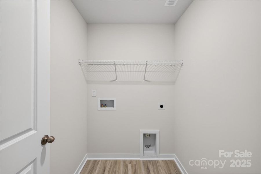 Spacious, unfurnished interior of a new home in Lakeshore at Windstone, Mooresville (Image 23).