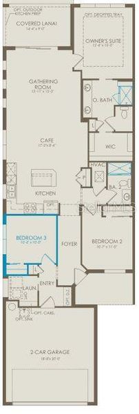 Floor Plan - Floor One Floor Plan - Floor One