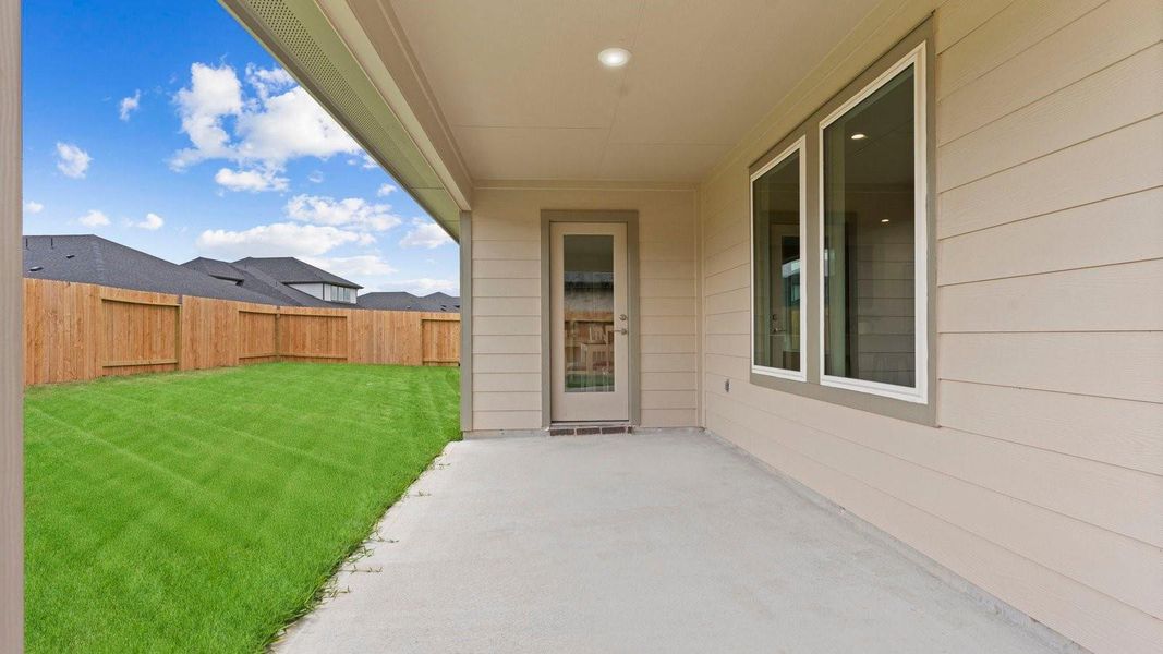 *Images and 3D tour are for illustration only and options may vary from home as built.