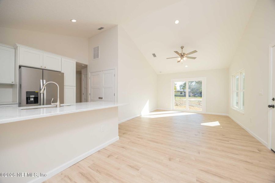 Spacious, unfurnished interior of a new home in , St. Augustine (Image 17). Spacious, unfurnished interior of a new home in , St. Augustine (Image 17).