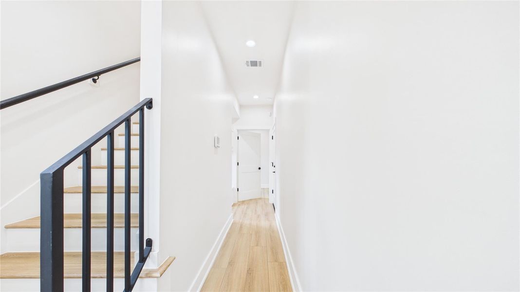 Spacious, unfurnished interior of a new home in , Houston (Image 19). Spacious, unfurnished interior of a new home in , Houston (Image 19).